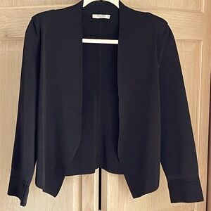 M.M. Lafleur Size XL Black Women's Jacket